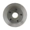 Raybestos Disc Brake Rotor And Hub, 66439R 66439R - alternate 1